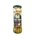 Czosnek niedźwiedzi marynowany z czosnkiem, 330g