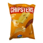 Chipsy o smaku sera Chipsters, 60g