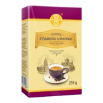 Kawa Starego Lwowa Luksowa, 250g Ukraina