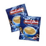 "Maccoffee" Rozpuszczalny napój kawowy (3 w 1) o smaku mleka skondensowanego 18 g