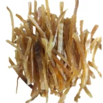 Paski z dorsza suszone solone ostre 100g