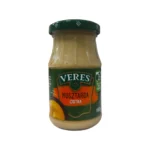 Musztarda Ostra. Produkt sterylizowany. VERES 190 g