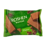 Wafers Choco czekoladowe wafelki Roshen 72g