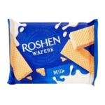 Wafle Roshen mleczne Wafers Milk wafelki 72g