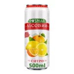 Lemoniada CITRO, Rozmaj Leśny, 0.5 L