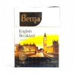 Herbata Berga English Breakfast Czarna 100g
