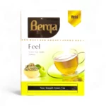 Zielona herbata "Feel" BERGA 100 g