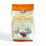 "Kawa Starego Lwowa Śniadaniowa" Kawa prawdziwa, palona, mielona. 100 g