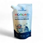 Mleko Zagęszczone Odtłuszczone SLADOSVIT 270g