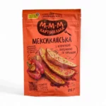 Pripravka  Przyprawa do Ziemniaków po Meksykańsku 25g