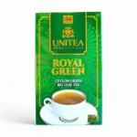 Zielona herbata cejlońska Unitea Royal Green 100g