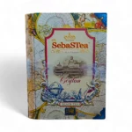 St.Sebas Tea "Ceylon" Czarna Herbata 100g