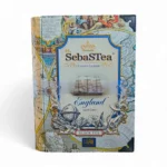 St.Sebas Tea "England" Czarna Herbata 100g