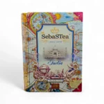 St.Sebas Tea "India" Czarna Herbata 100g