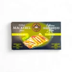 Makrela Grillowana w Oliwie z Oliwek 190g
