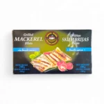 Makrela Grillowana w Sosie Pomidorowym 190g