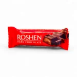 Roshen Batonik z czekolady ciemnej z nadzieniem czekoladowym 33g