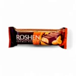 Roshen Batonik czekoladowy "Double peanuts" 29g