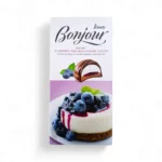 Bonjour o smaku jagodowym i mascarpone 232g