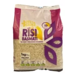"Zelta" Ryż długoziarnisty  Basmati 1 kg