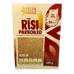 "Zelta" Ryż parzony w torebkach 4x100g