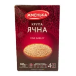 „Żmeńka” Kasza jęczmienna  w torebkach 4x75g 300g