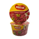 "Reeva" Zupa błyskawiczna barszcz czerwony 80g