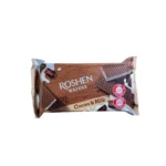 "Roshen" Wafle kakaowe przekładane nadzieniem mlecznym 216g