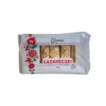 "Grona"  Ciastka z ciasta francuskiego "Łazaneczki" 160g