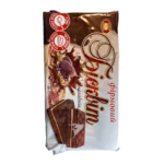 „Biscuit Chocolate” Ciastka „Firmowe” o smaku  czekoladowym 330g (6szt)