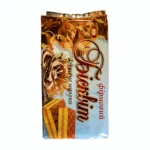 „Biscuit Chocolate” Ciastka „Firmowe” o smaku  mleka skondensowanego 330g (6szt)