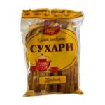"Chlebodar"  Sucharki musztardowe 300g