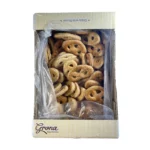 "Grona" "Precelki" Ciastka z ciasta francuskiego 500g