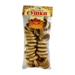 "Chlebodar" Obwarzanki "Musztardowe" z olejem gorczycznym 220g