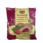 "BK" Pierniki z nadzieniem malinowym 190g