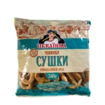 "Ukrainka" Obwarzanki  "Czownyki" o smaku wanilii 340g