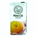 "Nasz sik" Nektar pomarańczowy 950ml