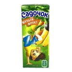 „Sadoczok” Nektar wieloowocowy z miąższem . 200ml