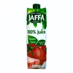 "Jaffa" Sok pomidorowy z miąższem i solą. 950ml
