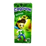 "Sadoczok" Sok jabłkowy  200ml