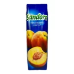"Sandora"  Nektar brzoskwiniowy. 950ml