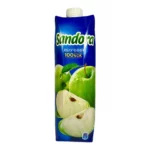 "Sandora"  Sok jabłkowy. 950ml