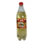 "Bon boisson"  Bezalkoholowy napój, gazowany o smaku pomarańczowym " Sitro".  1L