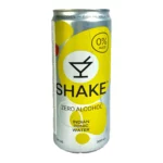 "Shake" Napój gazowany "Indian tonic water" 330ml