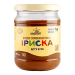 "Sladosvit" Mleko skondensowane gotowane "Karmel" 8% tłuszczu. 500g