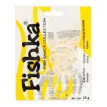 "Fishka"  Przekąska z kałamarnicy w paskach 20g