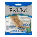 "Fishka"  Przekąska z błękitka  w paskach 20g