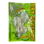 "Dry seafood" Przekąska z kałamarnicy w paskach 20g