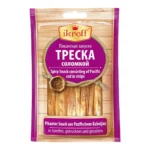 "Ikroff" Przekąska z dorsza w paskach, pikantna 36g