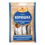 "Ikroff" Przekąska z jaszczurki  36g